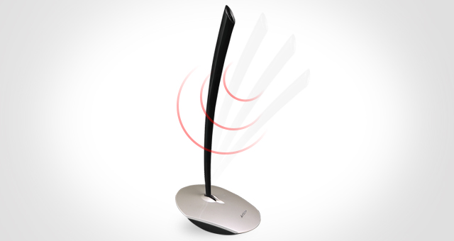 Omni-directional Mic.