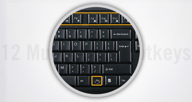 FN Hot Key