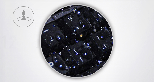 Drain Holes Design
