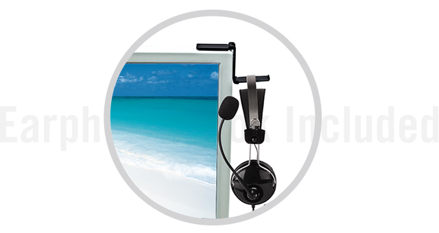 Headset Hook