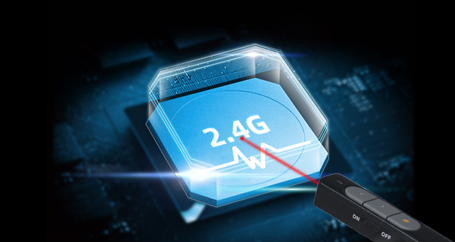 2.4G Auto-Channel Sort