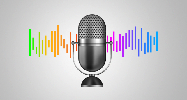High-fidelity Microphone