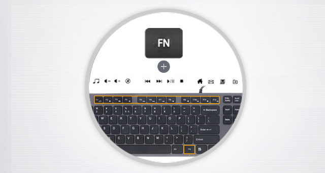 FN Hot Keys