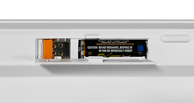 Receiver Storage