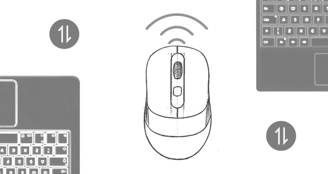 Switch up to 3 Devices