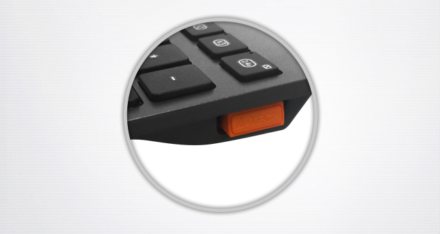 Nano Receiver Storage