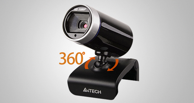 360 Degree Swivel