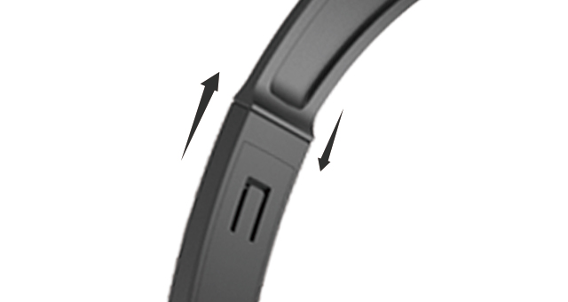 Optimum Fit Headband