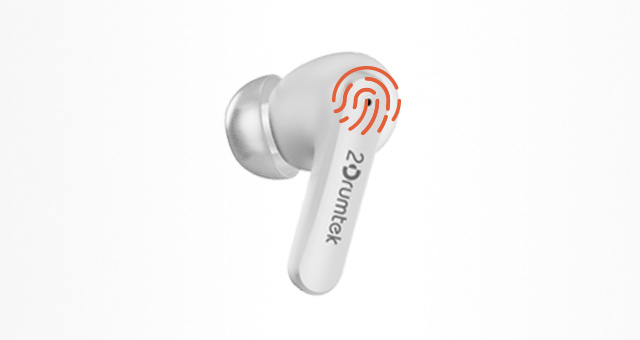 Control At Your Fingertips