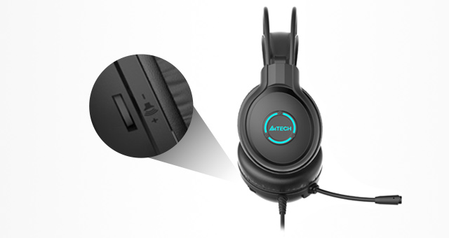 Adjustable Volume Control Knob