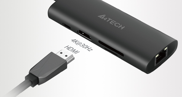4K@30Hz HDMI