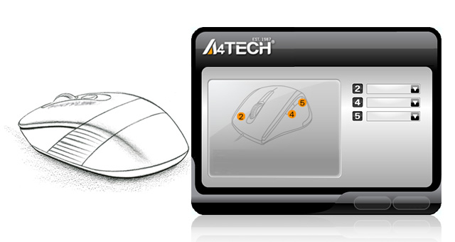 8-in-One Mouse Software