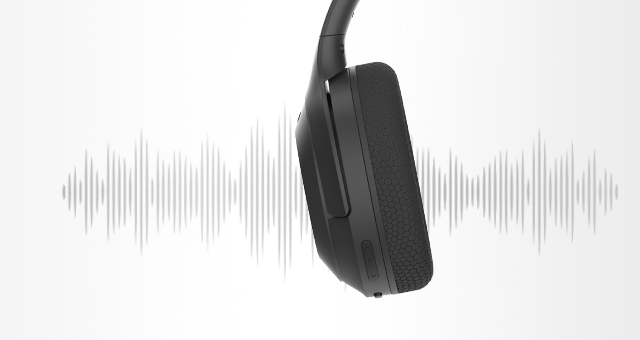 ENC Omni-Directional Mic.