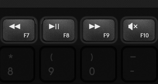 12 FN HotKeys