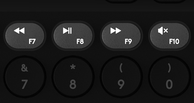 12 FN HotKeys