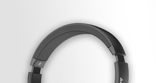 Leather Padded Headband