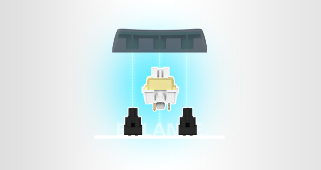 Balance Satellite Shaft
