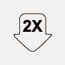 2X-button