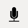 Built-in Microphone