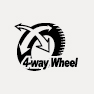 4-Way Wheel