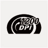 1200 DPI