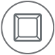 Round-Square Keycaps