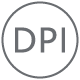 2400 DPI 4-Level Adjustable